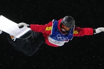 Queralt Castellet vive una pesadilla que le deja sin diploma olímpico