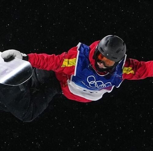 Queralt Castellet vive una pesadilla que le deja sin diploma olímpico