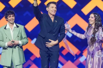 Gran Final del Benidorm Fest 2026: Empieza la gala