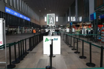 La línea de alta velocidad entre Madrid y Sevilla se reabrirá al tráfico el martes