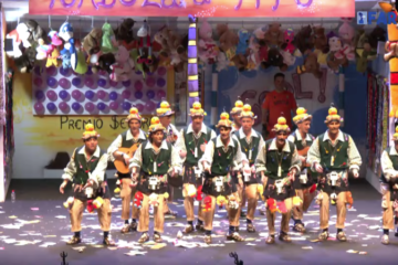 Todo listo para la gran final del COAC 2026