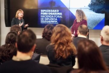 Gipuzkoa dispara su inversión en cultura y duplica el empleo en el sector gracias a los nuevos incentivos fiscales