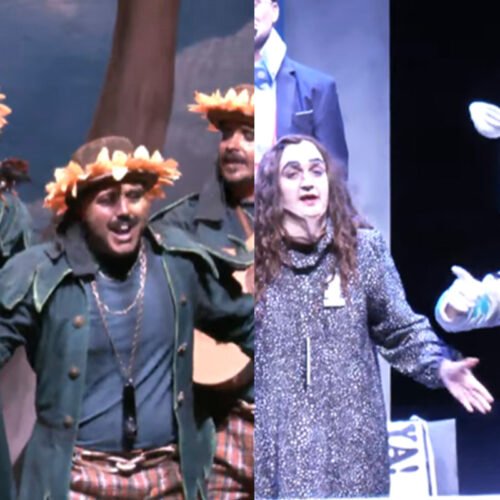 🔴 La comparsa ‘La hipócrita’ y la chirigota ‘Menuda Agrupación’, ganadoras del COAC 2026