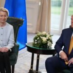 Bruselas exige a Estados Unidos que cumpla el acuerdo comercial que Trump firmó con la UE