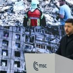 La Conferencia de Seguridad de Múnich, en imágenes