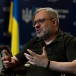 Un exministro ucranio investigado por corrupción, detenido al intentar cruzar la frontera