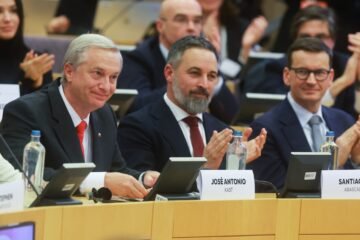 Kast llama en Europa a promover “familia, verdad y libertad” frente a los “ismos” de la izquierda