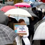 La huelga de médicos arranca con bajo seguimiento, según los primeros datos provisionales