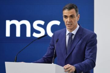 Última hora de la Conferencia de Seguridad de Múnich, en directo | Sánchez, en la Conferencia de Seguridad de Múnich: “El rearme nuclear no es la senda a seguir”