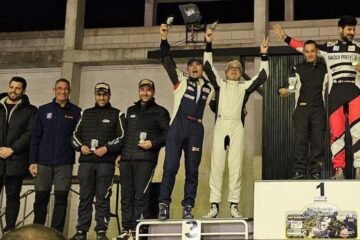 Campins y Torres se imponen en el Rallysprint Sant Salvador