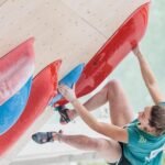 Aída Torres, referente en el búlder nacional, ante la Copa de España de Cáceres: “Es una oportunidad”