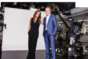 Antena 3, TV privada del sábado, logra lo más visto del día con Antena 3 Noticias