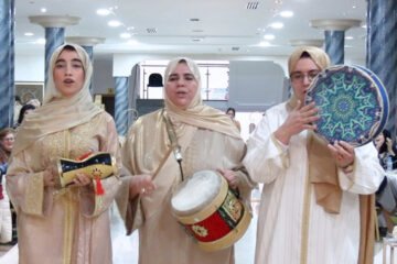 Cánticos para alabar al profeta antes de Ramadán