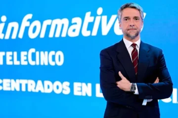 Carlos Franganillo se pronuncia sobre la cruda realidad de Informativos Telecinco: «A nadie le gusta vivir con estas audiencias»