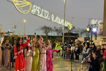 Ceuta da la bienvenida al Ramadán