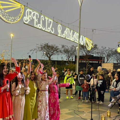 Ceuta da la bienvenida al Ramadán