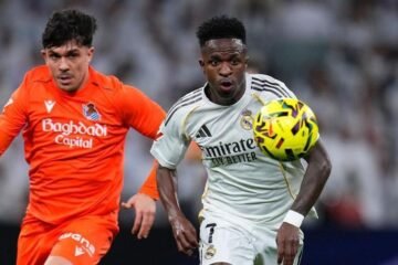 Así hemos vivido el Real Madrid – Real Sociedad de LaLiga