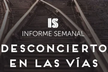 ‘Desconcierto en las vías’, en ‘Informe Semanal’