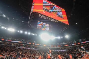 El Roig Arena, un templo NBA, acoge la Copa del Rey con aforo para 15.600 espectadores