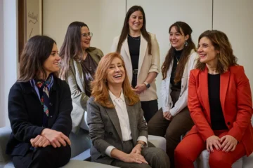 Brecha tecnológica: Sólo el 30% del talento científico es femenino