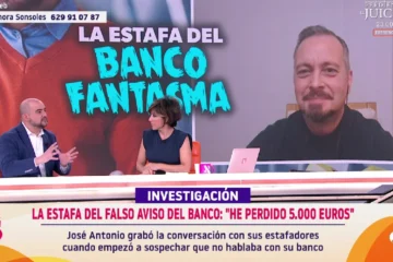 Un experto en Ciberseguridad comparte las claves para no caer en la estafa del falso aviso del banco