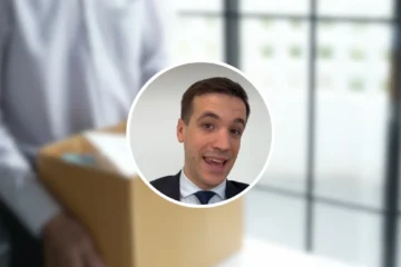 Juanma Lorente, abogado laboralista, alerta: «Las empresas preparan el despido sin indemnización con pequeñas sanciones que pasan desapercibidas»