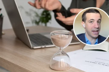 Juanma Lorente, abogado laboralista: «Tu antigüedad en la empresa no es la fecha en la que te hicieron indefinido»