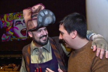 Juanmi Armuña, un carnaval desde las butacas tras 23 años sobre las tablas