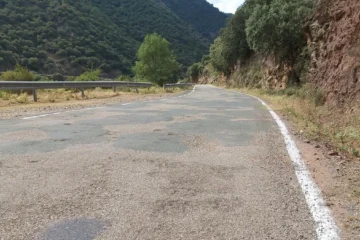Mantener las carreteras