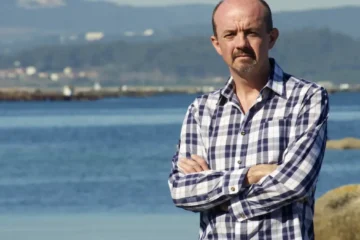 Muere el periodista y escritor Carlos Hernández de Miguel a los 56 años