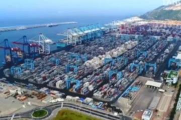 Marsa Marroc movio el año pasado tres millones de contenedores