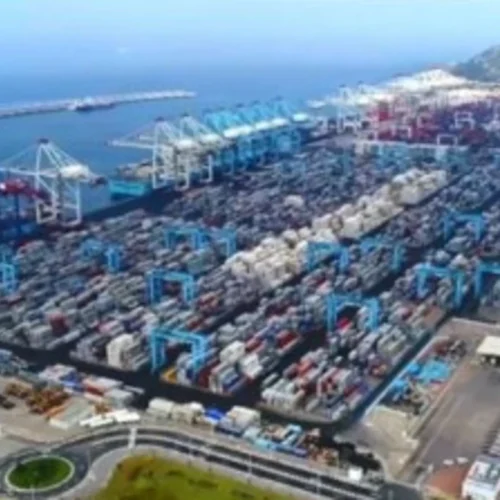 Marsa Marroc movio el año pasado tres millones de contenedores