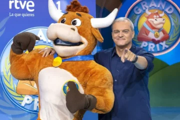 Ramón García despeja las dudas sobre su jubilación y desvela qué pasará con el ‘Grand Prix’