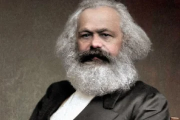 Karl Marx: «La producción de demasiadas cosas útiles resulta en demasiadas personas inútiles»