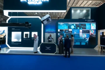 Indra refuerza  su posición en Arabia con la última tecnología