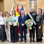 Vivas recibe a la Reina y el Dios Momo del Carnaval 2026