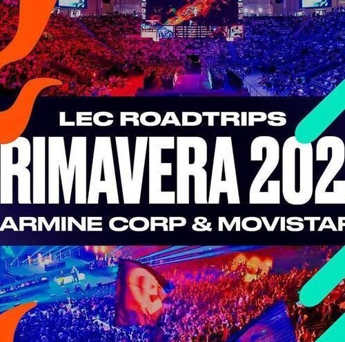 Los LEC Roadtrip de primavera 2026 ya preparan su próxima cita en España
