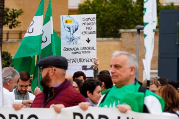 Los sindicatos médicos CESM y Amyts rebajan el optimismo de Sanidad: «No hay ningún acuerdo»
