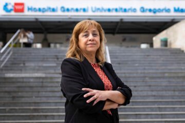 El extraño y agresivo cáncer que atenazó a Beatriz: «He tenido muy mala y muy buena suerte a la vez»