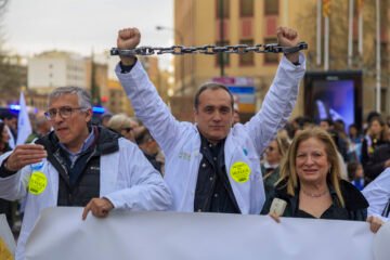 Sanidad convoca un Consejo Interterritorial extraordinario y monográfico sobre la huelga médica el próximo 9 de abril