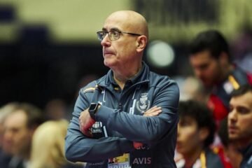 Los Hispanos no pueden con la nueva Francia de Talant Dujshebaev