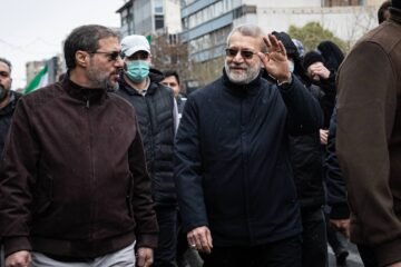 Última hora del ataque de Estados Unidos e Israel contra Irán, en directo | Israel afirma haber matado en un ataque a Ali Larijaní, jefe de seguridad de Irán y figura clave del régimen