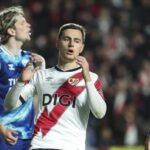 El Rayo sufre para eliminar al Samsunspor y se mete en cuartos en Europa 25 años después