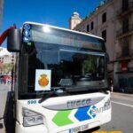 La EMT refuerza sus servicios por el partido de este domingo entre el RCD Mallorca y el RCD Español