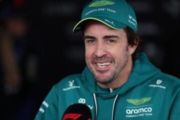 Fernando Alonso, crítico en Suzuka: «El ritmo ha sido muy pobre»