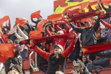 El Mallorca no estará solo en Elche: 500 aficionados para un partido clave