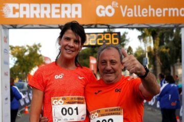 Fermín Cacho, tras dos semanas hospitalizado: “Han sido días difíciles, gracias a todos por vuestro apoyo”