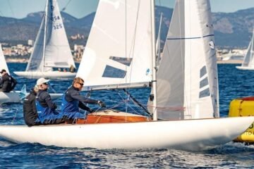 Victoria de Ginkgo Racing y nuevo líder en la Dragon Gold Cup Puerto Portals