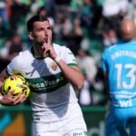 La Fiscalía pide 10 años y medio de cárcel para el futbolista Rafa Mir por un delito de agresión sexual agravada