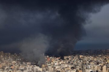 La ofensiva de EE UU e Israel contra Irán y sus represalias, en imágenes